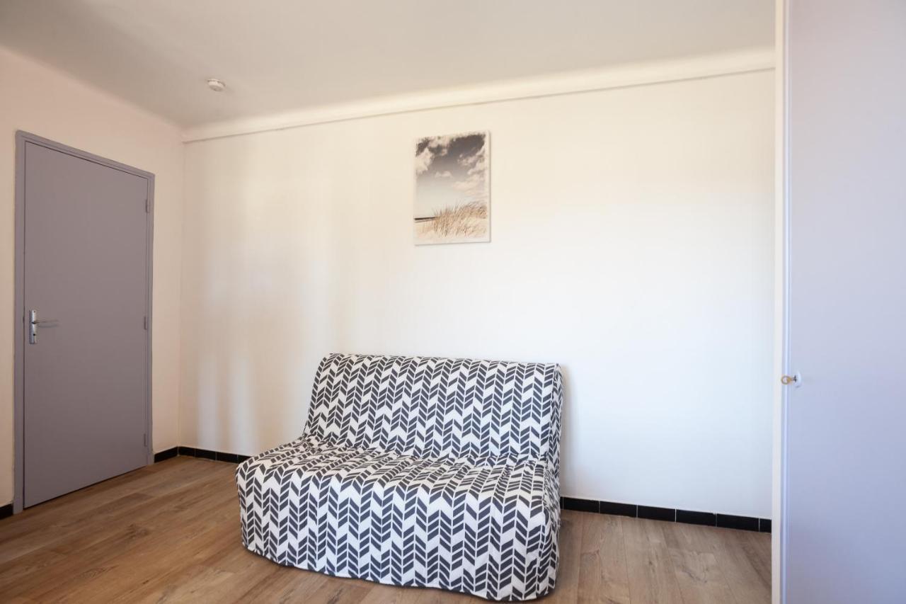 T2 - La Seyne Sur Mer - Fabregas Exteriör bild