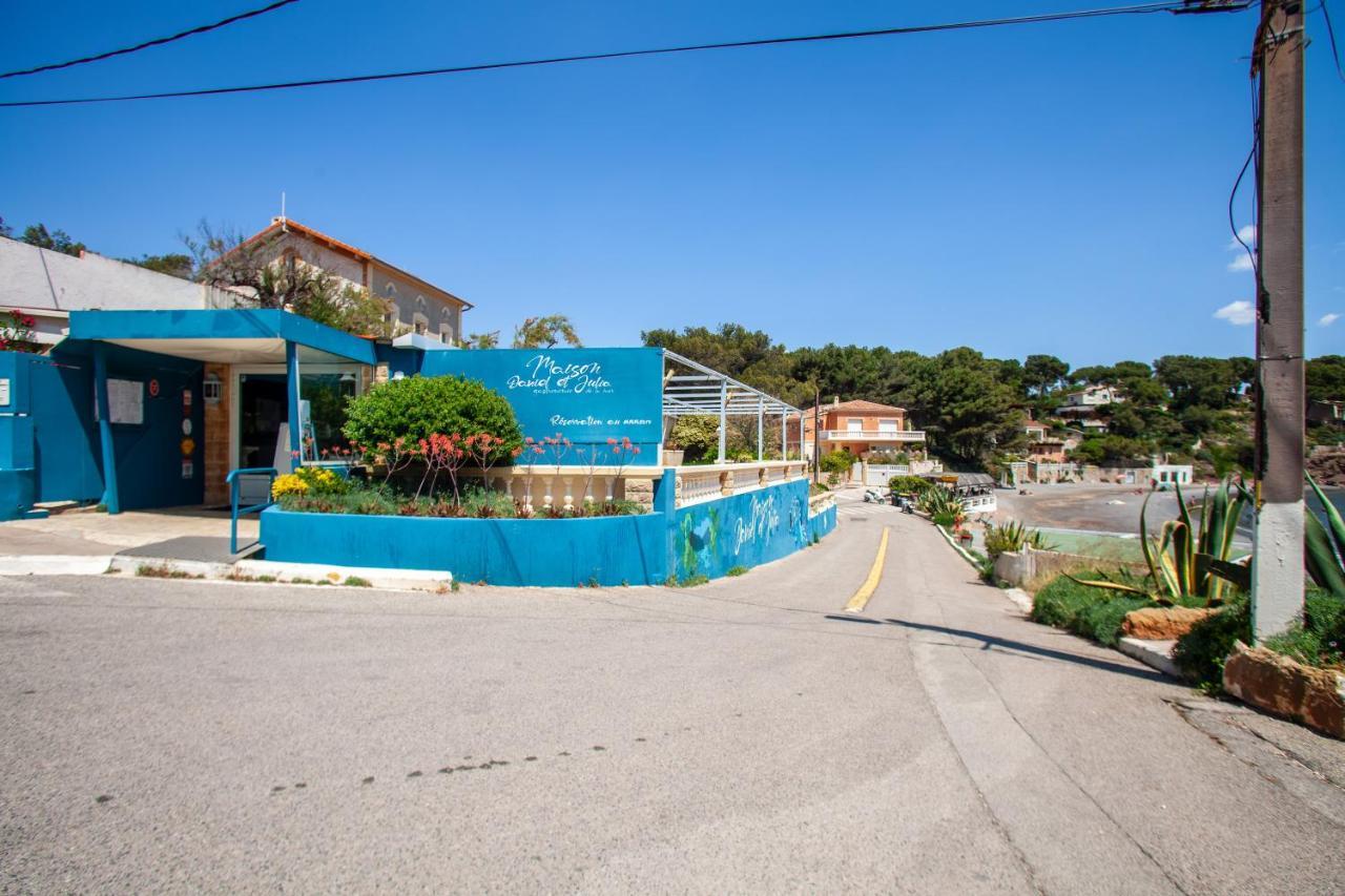T2 - La Seyne Sur Mer - Fabregas Exteriör bild